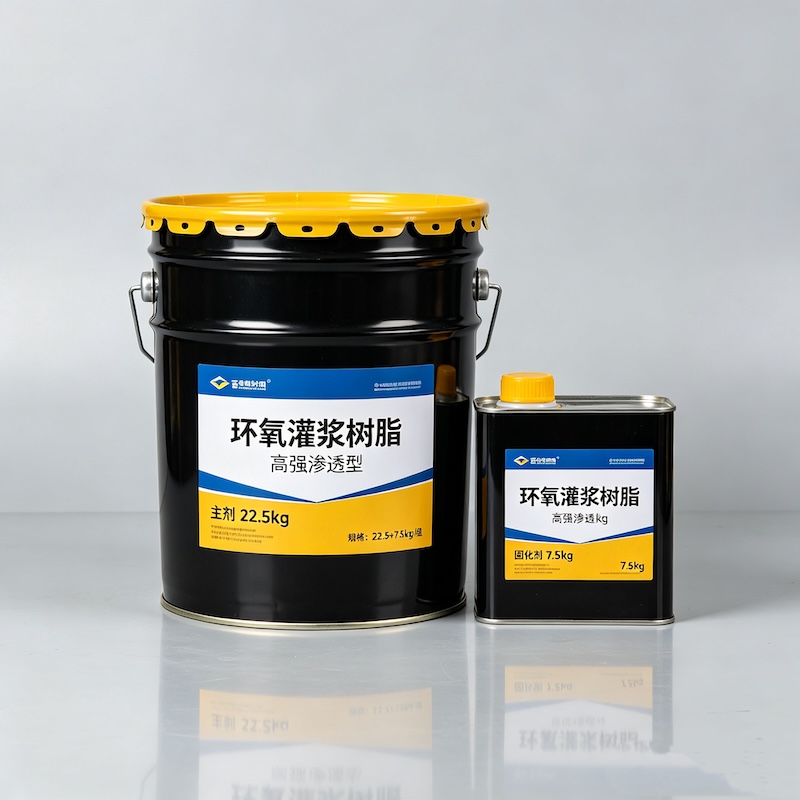 定远环氧树酯灌浆材料